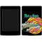 Adult Swim Rick and Morty Family Wagon Amazon Kindle Skin